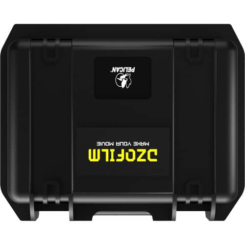 DZOFilm Hard Case for 1 PAVO Anamorphic Lens