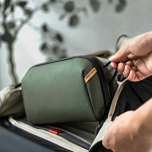 PGYTECH Wash Pouch (Twilight Black)