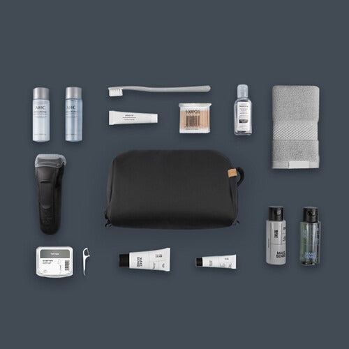 PGYTECH Wash Pouch (Twilight Black)