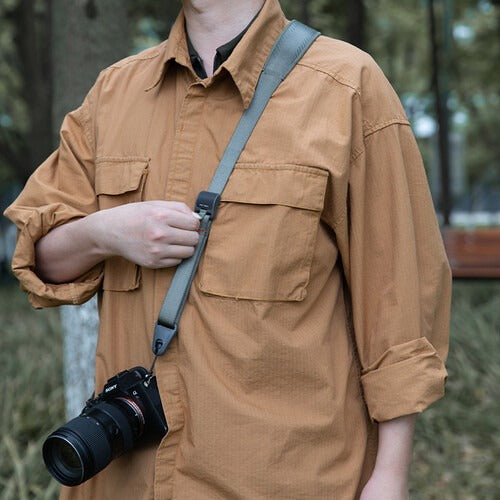PGYTECH Camera Shoulder Strap (Dark Blue)