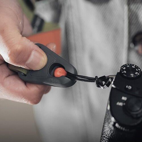 PGYTECH Camera Wrist Strap (Oak Grey)