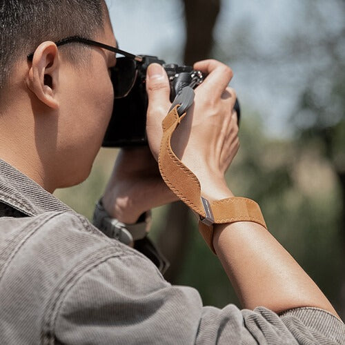 PGYTECH Camera Wrist Strap (Oak Grey)