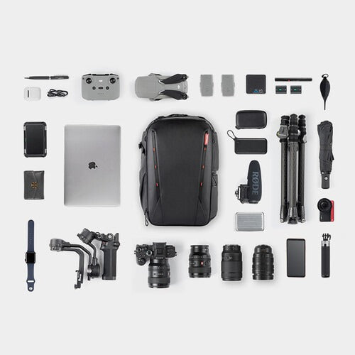 PGYTECH OneMo 2 Backpack 25L (Grey Camo)