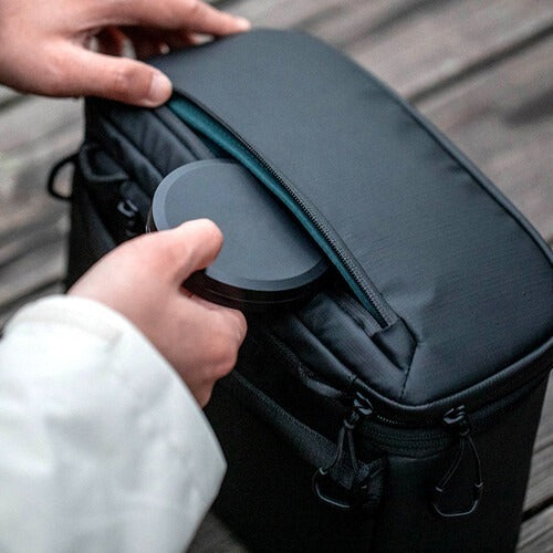 PGYTECH OneMo 2 Backpack (Space Black, 35L)