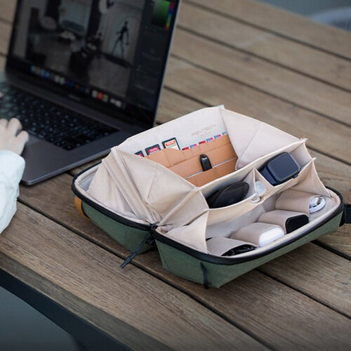 PGYTECH Tech Organizer (Twilight Black)