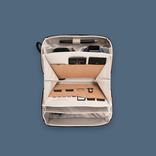 PGYTECH Tech Organizer (Twilight Black)