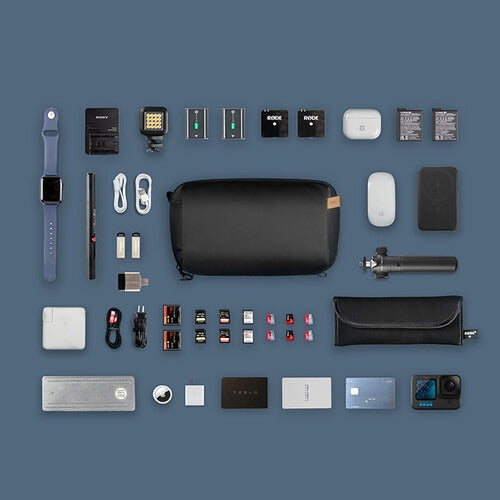 PGYTECH Tech Organizer (Twilight Black)