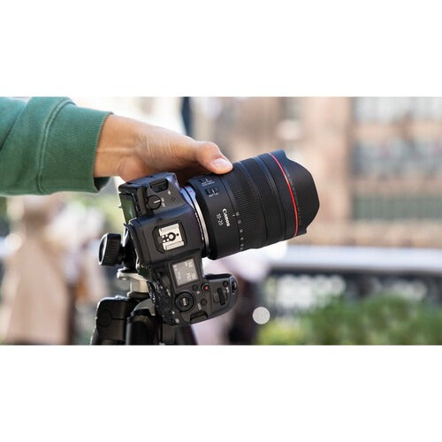 CANON RF 10-20MM F4L IS STM