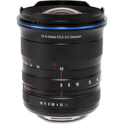 Venus Optics Laowa 8-16mm f/3.5-5 Zoom CF Lens (Canon RF)