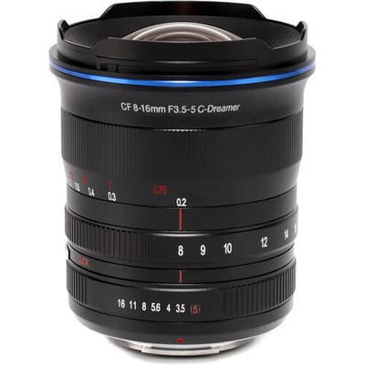 Venus Optics Laowa 8-16mm f/3.5-5 Zoom CF Lens (SONY E)