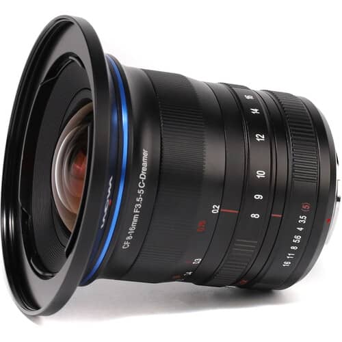 Venus Optics Laowa 8-16mm f/3.5-5 Zoom CF Lens (FUJIFILM X)