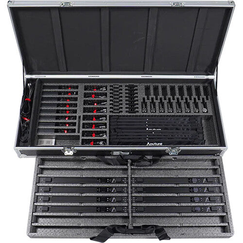 APUTURE INFINIBAR PB6 RGB LED LIGHT PANEL 8-LIGHT KIT (2')