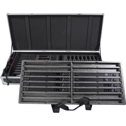 APUTURE INFINIBAR PB6 RGB LED LIGHT PANEL 8-LIGHT KIT (2')