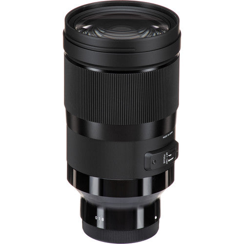 Sigma 40mm f/1.4 DG HSM Art Lens for Sony E
