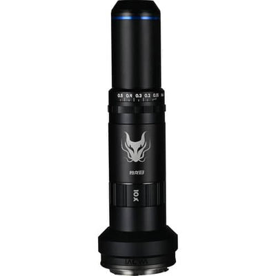 Venus Optics Laowa Aurogon FF 10-50x Supermicro Lens (Canon EF)