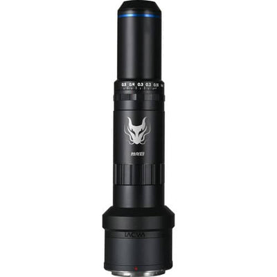 Venus Optics Laowa Aurogon FF 10-50x NA0.5 Supermicro APO Lens (Nikon Z)