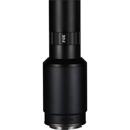 Venus Optics Laowa Aurogon FF 10-50x Supermicro Lens (Canon EF)
