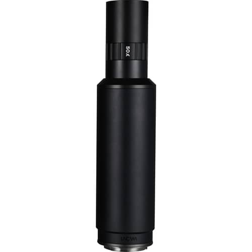 Venus Optics Laowa Aurogon FF 10-50x Supermicro Lens (Canon EF)