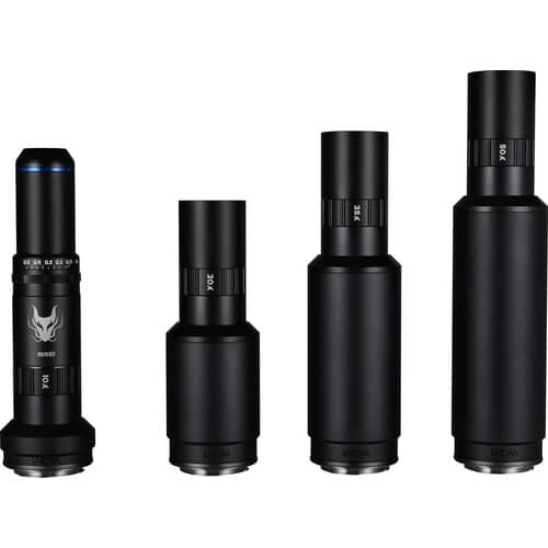Venus Optics Laowa Aurogon FF 10-50x Supermicro Lens (Canon EF)