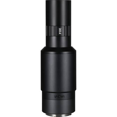 Venus Optics Laowa Aurogon FF 10-50x NA0.5 Supermicro APO Lens (FUJIFILM GFX)