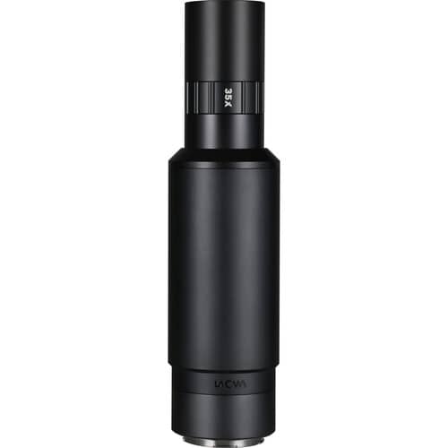 Venus Optics Laowa Aurogon FF 10-50x NA0.5 Supermicro APO Lens (FUJIFILM GFX)