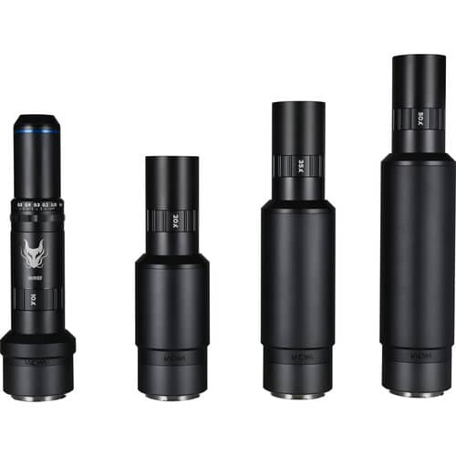 Venus Optics Laowa Aurogon FF 10-50x NA0.5 Supermicro APO Lens (FUJIFILM GFX)