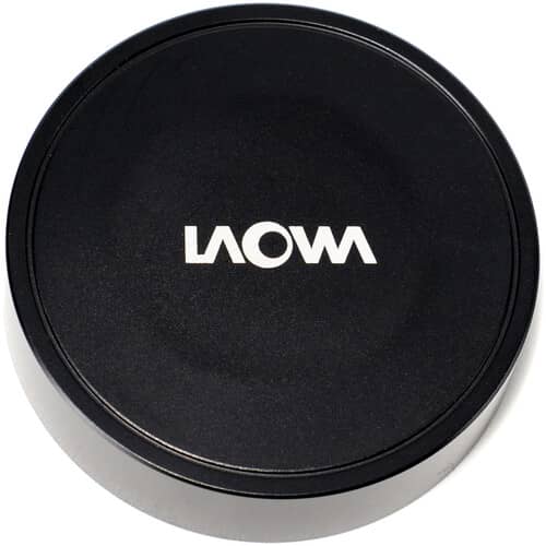Venus Optics Laowa Aurogon FF 10-50x NA0.5 Supermicro APO Lens (FUJIFILM GFX)