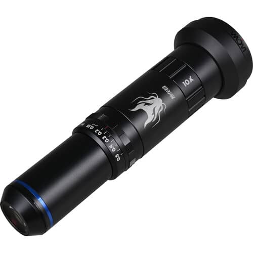 Venus Optics Laowa Aurogon FF 10-50x Supermicro Lens (Nikon F) 