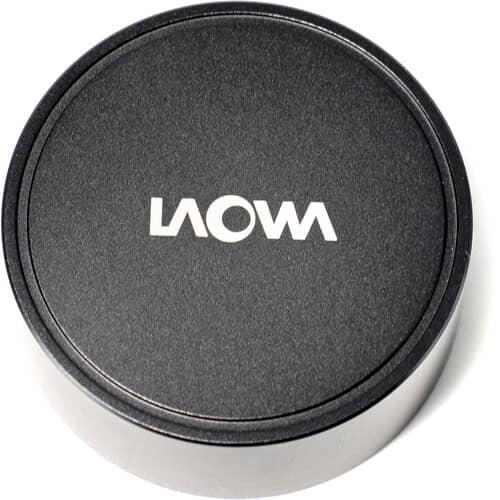 Venus Optics Laowa Aurogon FF 10-50x NA0.5 Supermicro APO Lens (Canon RF)