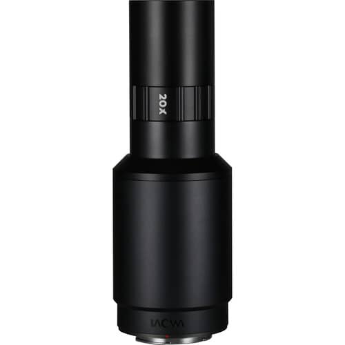 Venus Optics Laowa Aurogon FF 10-50x Supermicro Lens (Nikon F) 
