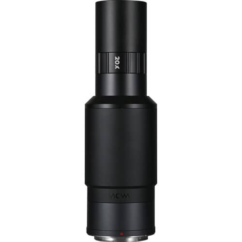 Venus Optics Laowa Aurogon FF 10-50x NA0.5 Supermicro APO Lens (Nikon Z)