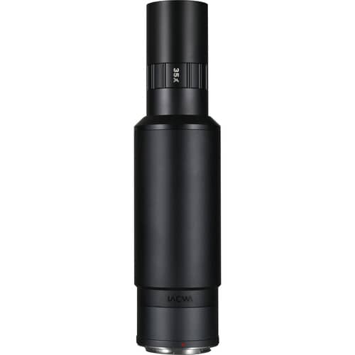 Venus Optics Laowa Aurogon FF 10-50x NA0.5 Supermicro APO Lens (Nikon Z)