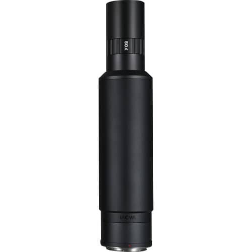 Venus Optics Laowa Aurogon FF 10-50x NA0.5 Supermicro APO Lens (Nikon Z)