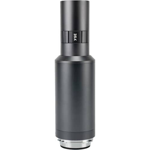 Venus Optics Laowa Aurogon FF 10-50x NA0.5 Supermicro APO Lens (ARRI PL)