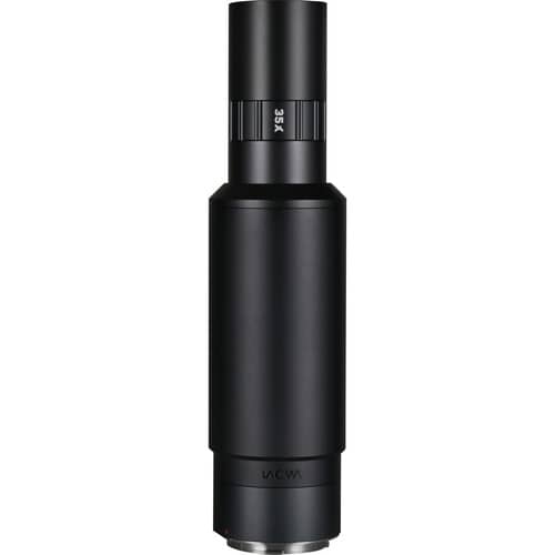 Venus Optics Laowa Aurogon FF 10-50x NA0.5 Supermicro APO Lens (Canon RF)