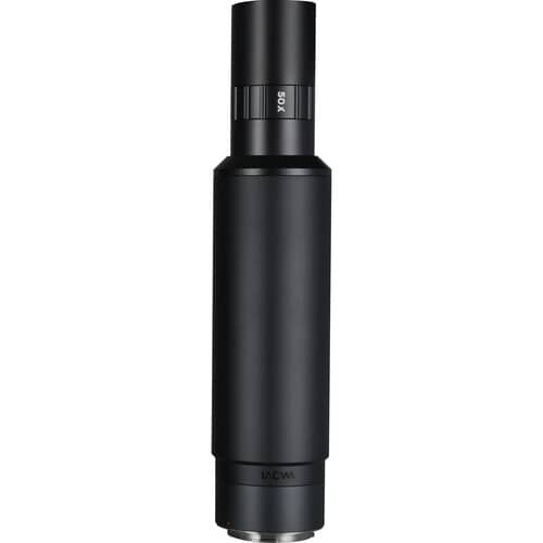 Venus Optics Laowa Aurogon FF 10-50x NA0.5 Supermicro APO Lens (Canon RF)
