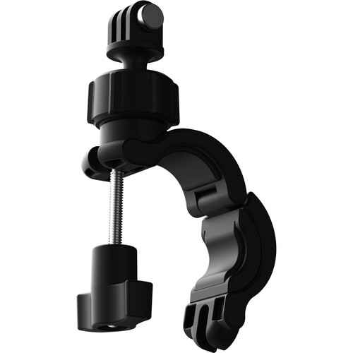 TELESIN Universal Handlebar Clamp with 360° Ball Head