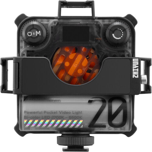 Zhiyun FIVERAY M20C RGB LED Light (Combo Version)