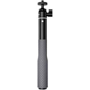 TELESIN Aluminum Alloy Extendable Selfie Stick