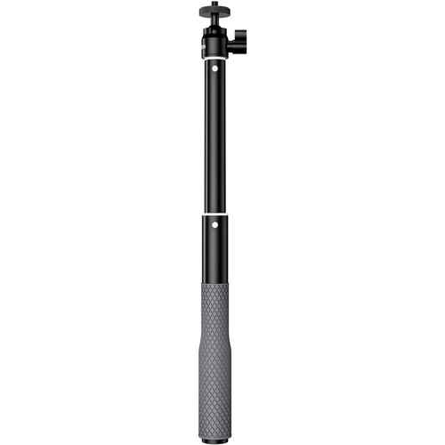 TELESIN Aluminum Alloy Extendable Selfie Stick