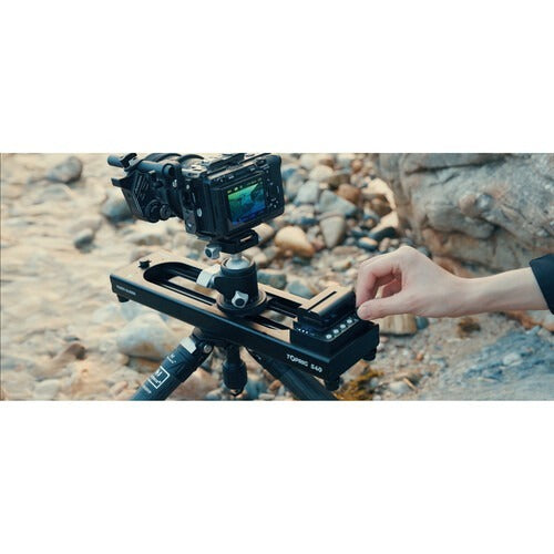 Accsoon TopRig S40 Motorized Camera Slider (8.9")