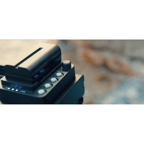 Accsoon TopRig S40 Motorized Camera Slider (8.9")