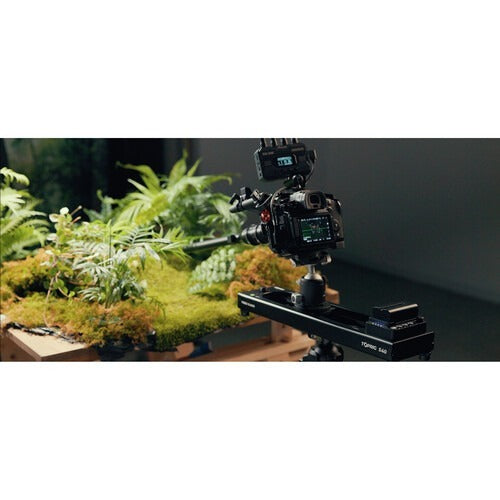 Accsoon TopRig S40 Motorized Camera Slider (8.9")