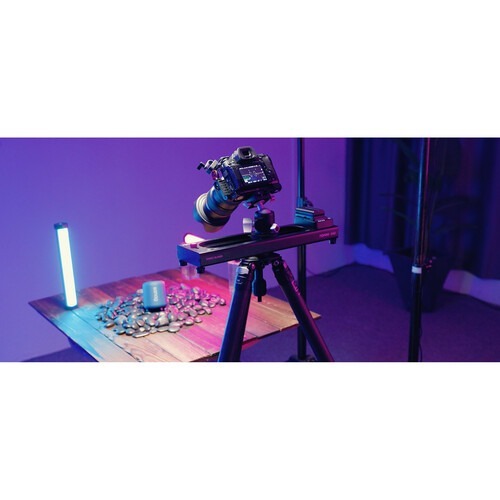 Accsoon TopRig S40 Motorized Camera Slider (8.9")