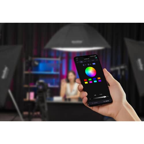 Godox SL300R RGB LED Light