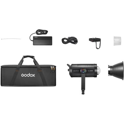 Godox SL300R RGB LED Light