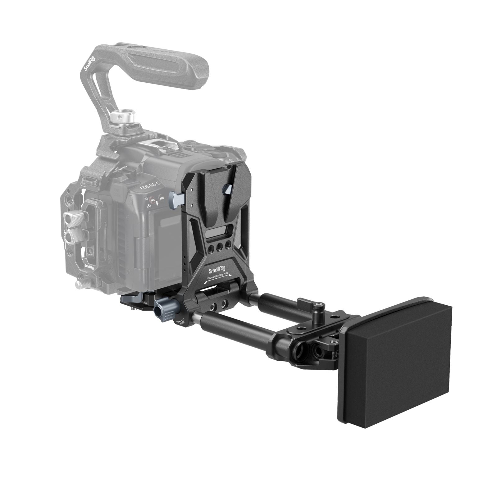 SmallRig V-Mount Battery Mount Plate Kit (Advanced)