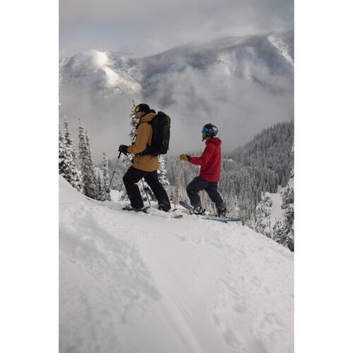 PolarPro Boreal Backpack (Black, 50L)