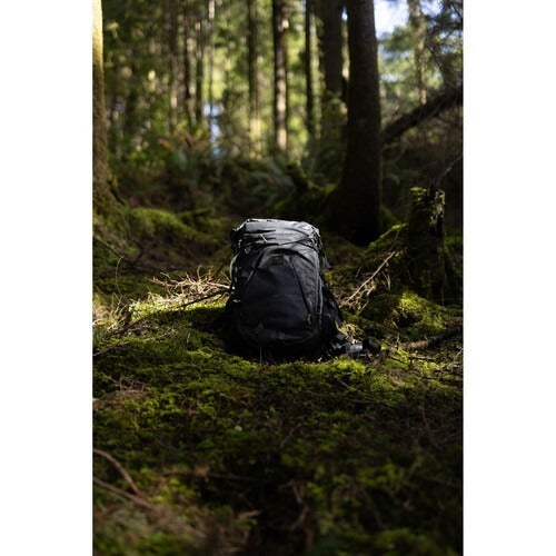 PolarPro Boreal Backpack (Black, 50L)
