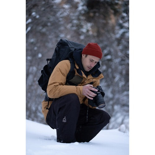 PolarPro Boreal Backpack (Black, 50L)